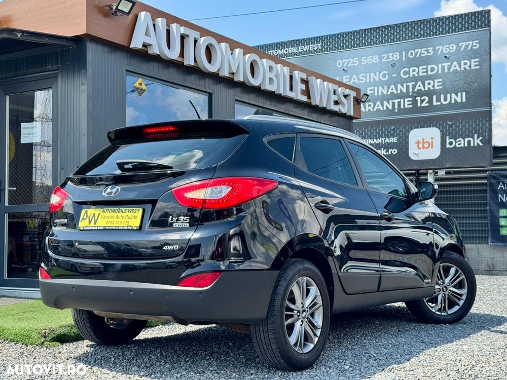 Hyundai ix35 2.0 CRDI 4WD Comfort - 3