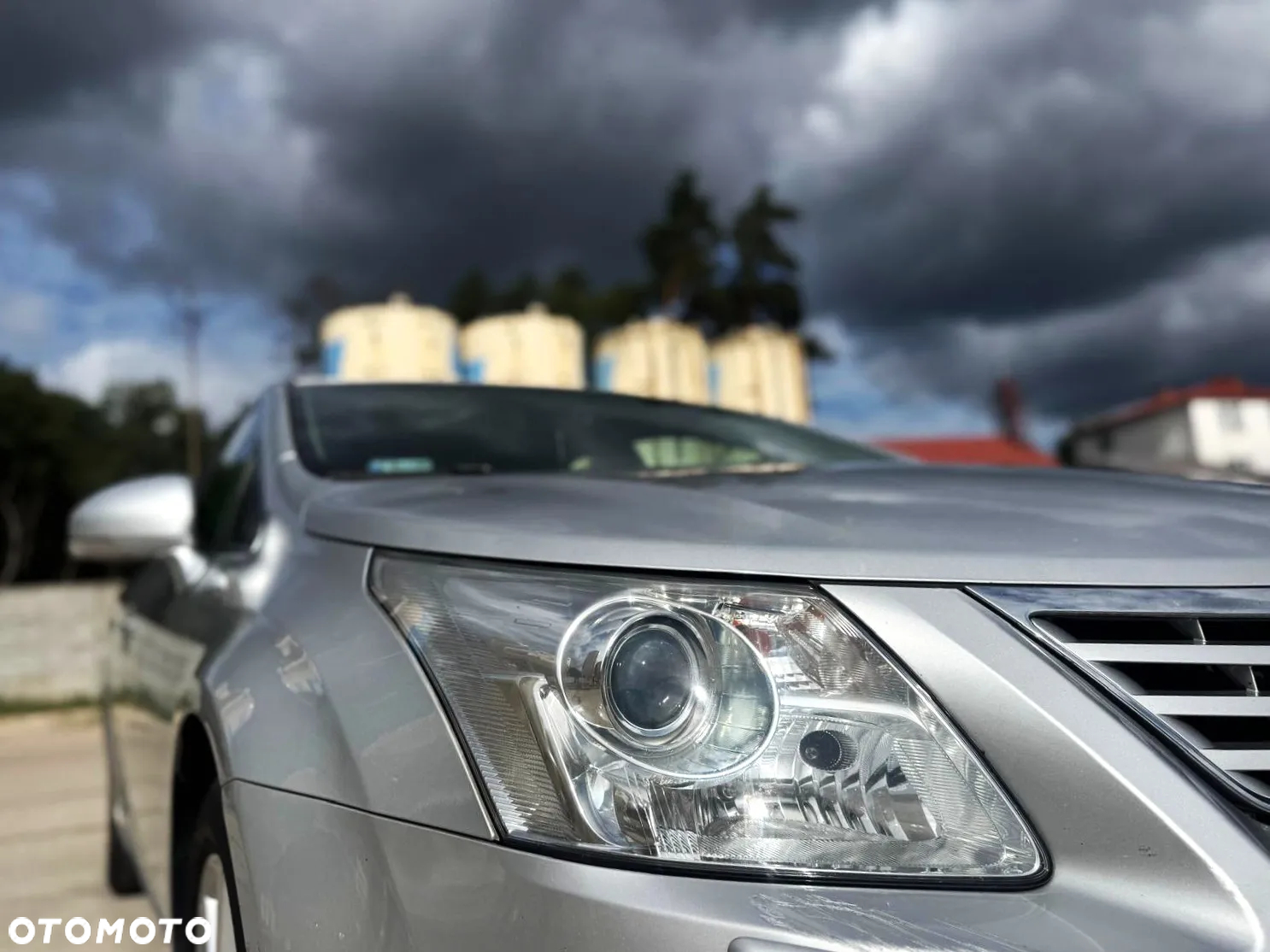 Toyota Avensis 2.0 Sol plus EU5 MS - 34