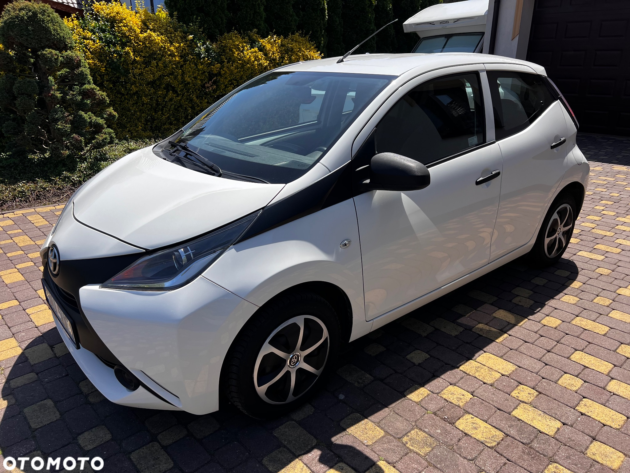 Toyota Aygo 1.0 VVT-i Sprint EU6 - 4