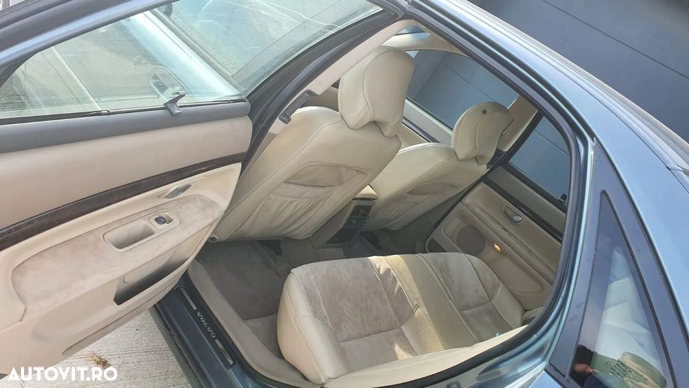 Volvo S80 T6 Summum - 11