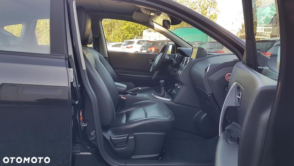 Nissan Qashqai 2.0 dCi Tekna Premium - 29