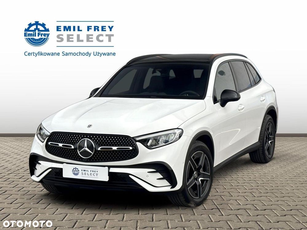 Mercedes-Benz GLC - 2