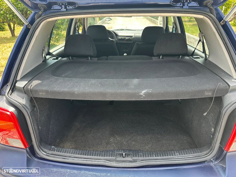 VW Golf 1.4i Confortline JE+AC - 20