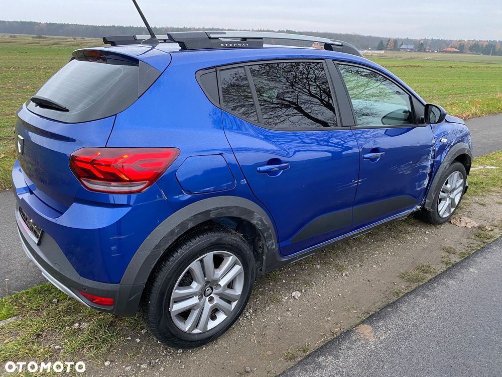 Dacia Sandero Stepway - 10
