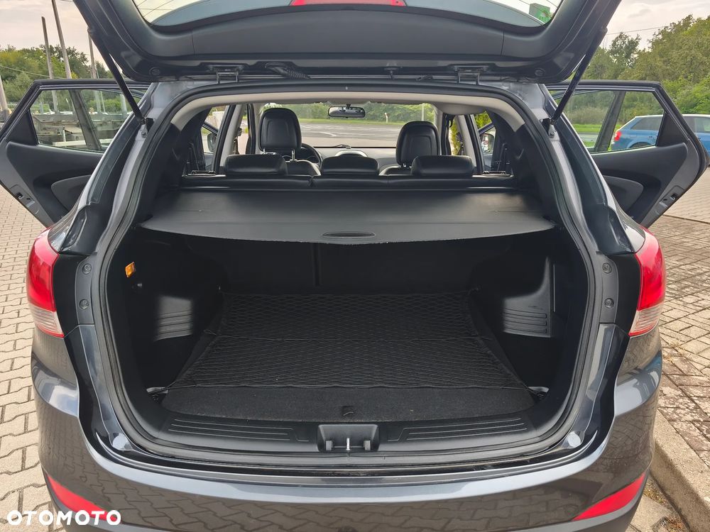 Hyundai ix35 1.7 CRDi Comfort 2WD - 22