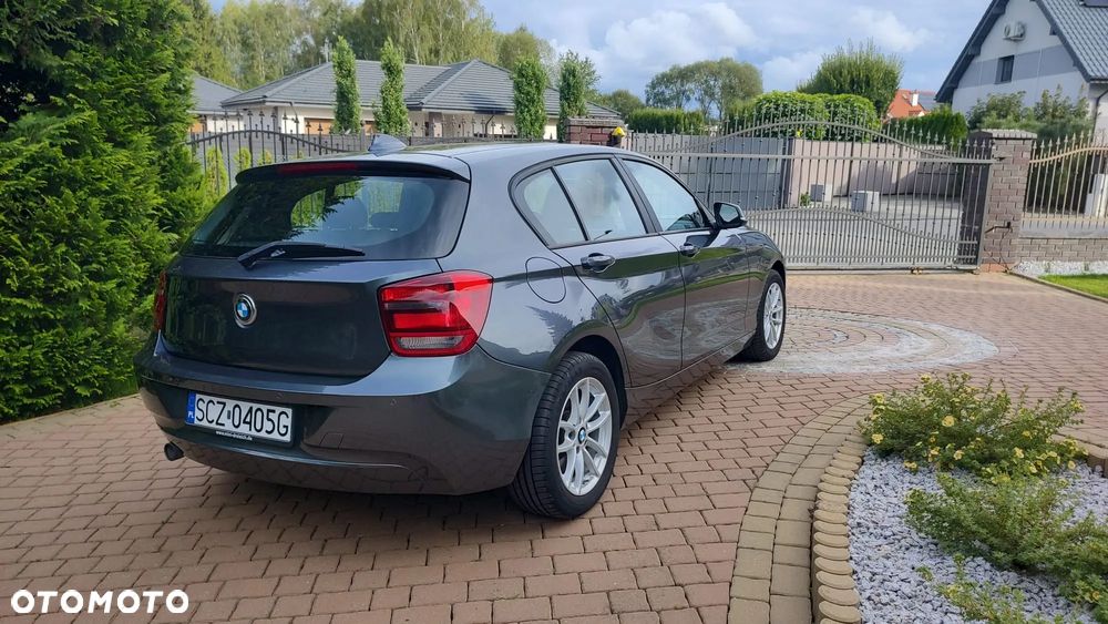 BMW Seria 1 118d - 13