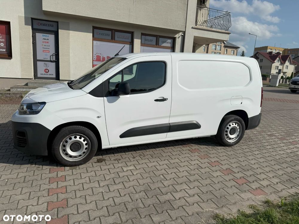 Citroën BERLINGO - 7