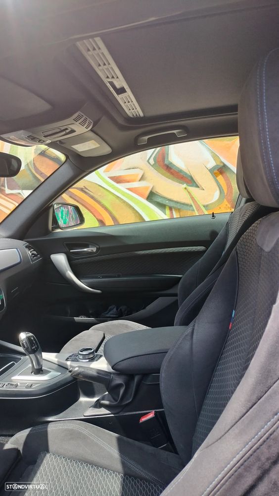 BMW 116 d Pack M Shadow Auto - 20