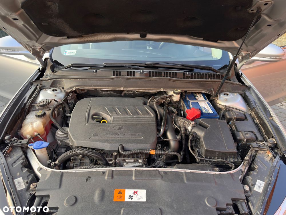 Ford Mondeo 1.5 EcoBoost Titanium - 18