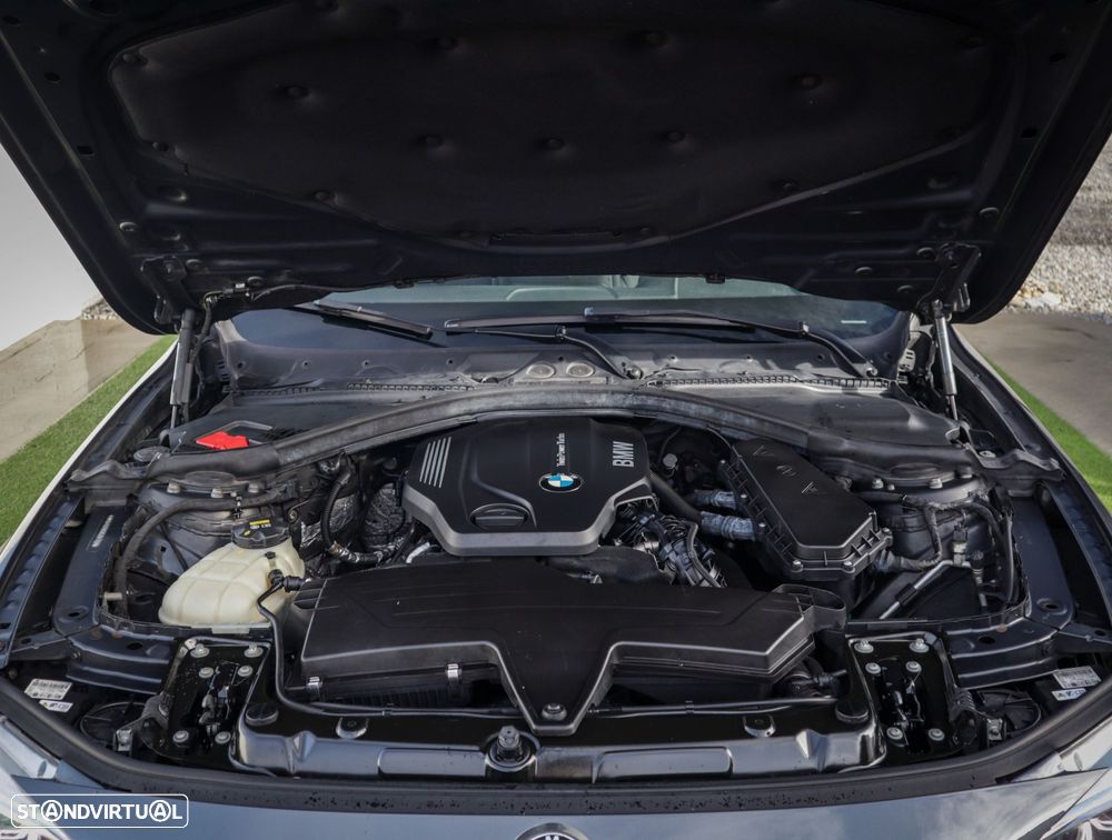 BMW 420 Gran Coupé d Pack M Auto - 43