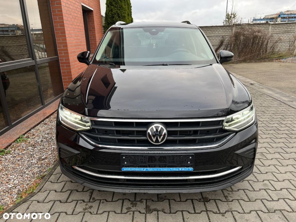 Volkswagen Tiguan 1.5 TSI EVO Comfortline - 3