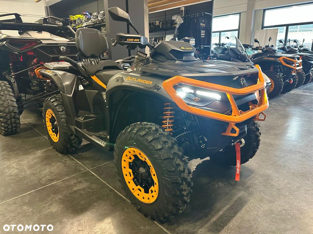 Can-Am Outlander Max - 3
