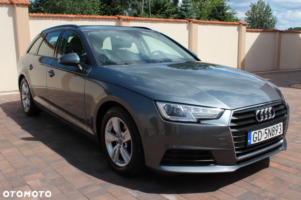 Audi A4 ver-2-0-tdi-ultra-s-tronic - 1