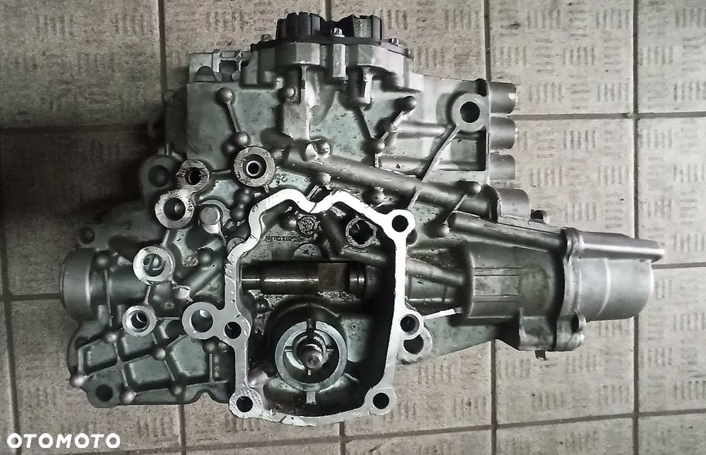 Wybierak Skrzyni Biegów Actros MP4 MP5 Arocs Antos Atego 9612604863 4213534040 - 1