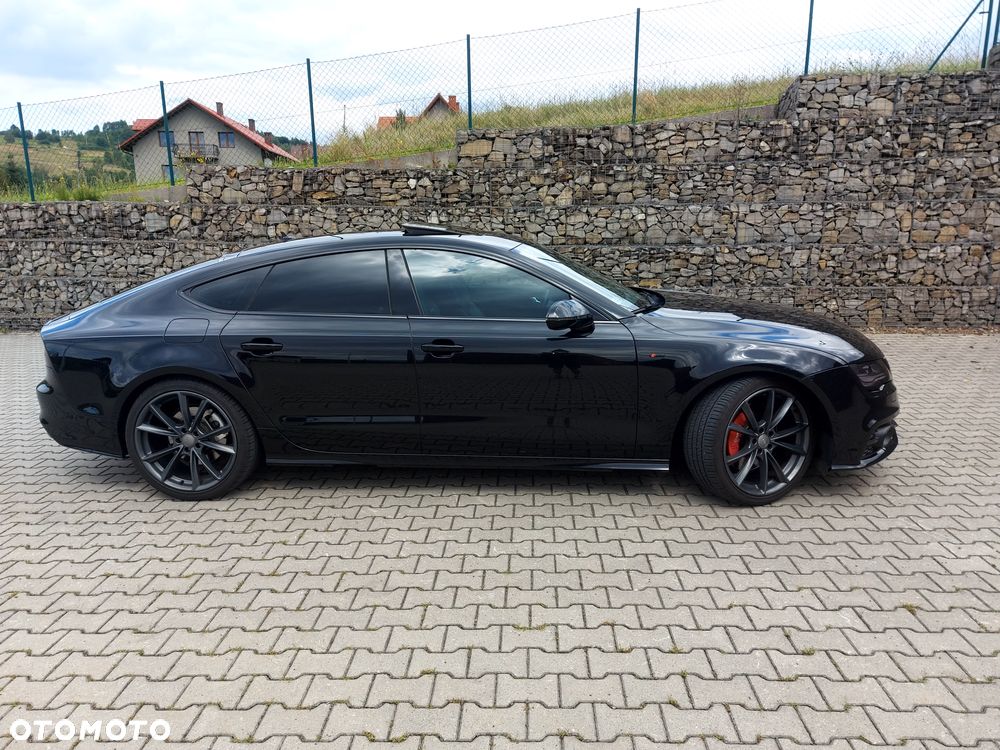 Audi A7 Sportback 3.0 TDI Quattro Tiptronic - 5