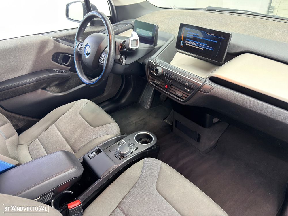 BMW i3 94Ah +EXA - 19