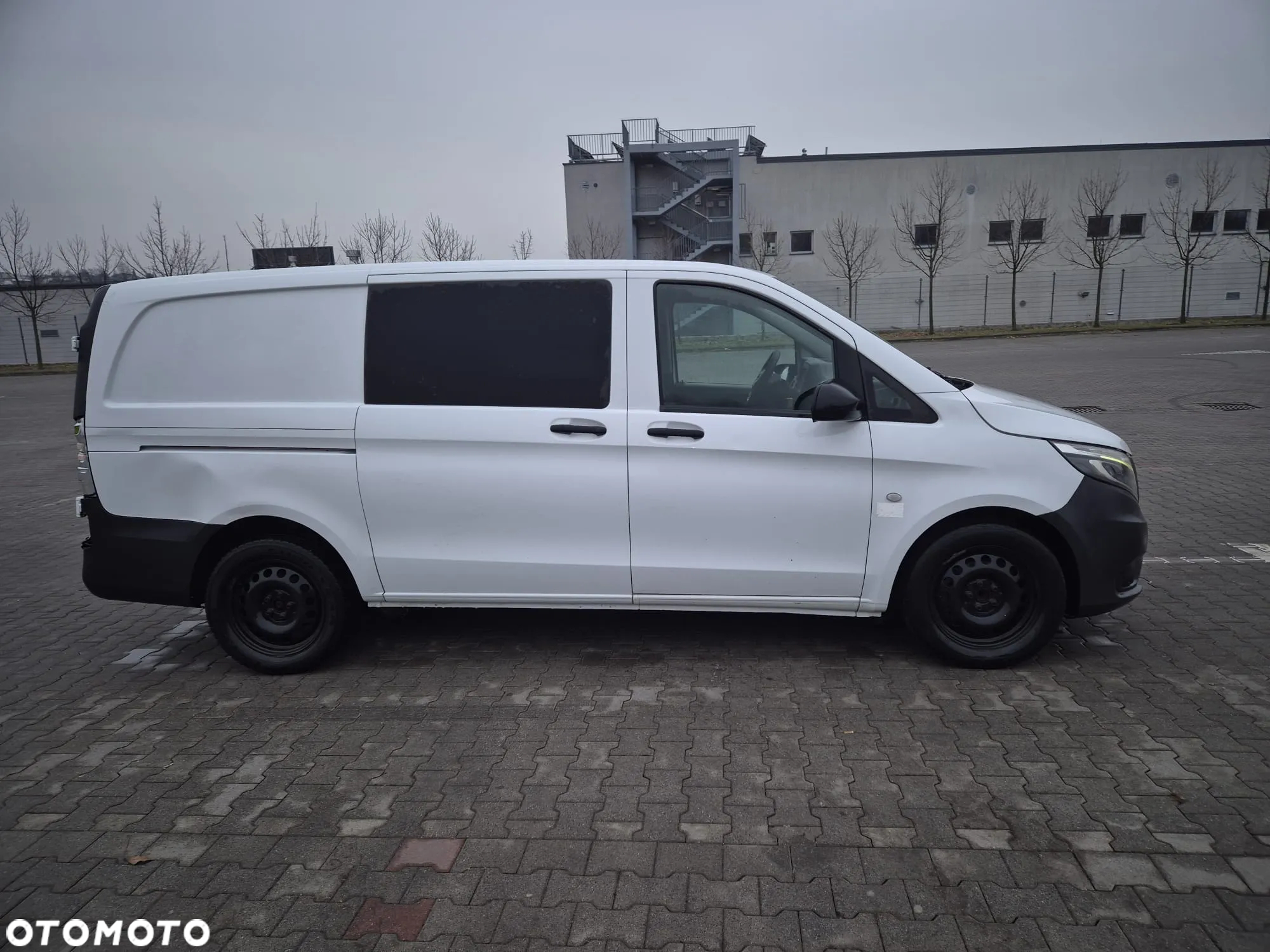 Mercedes-Benz Vito - 4