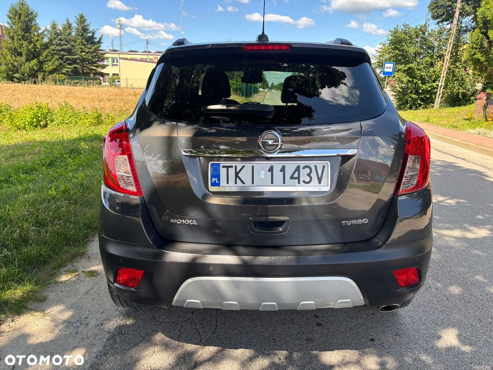 Opel Mokka 1.4 T Cosmo S&S - 11