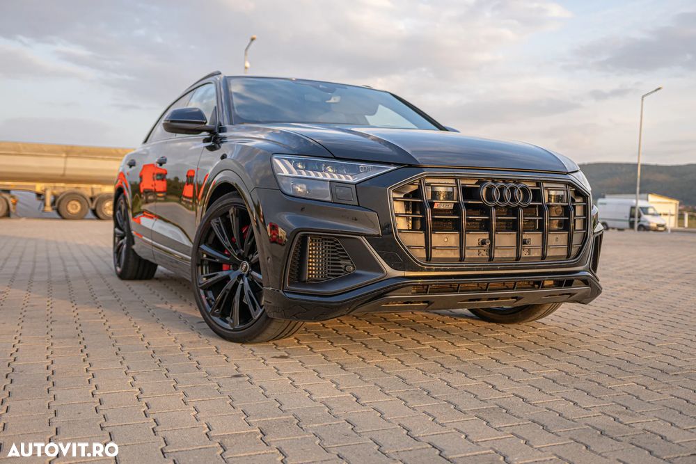 Audi SQ8 - 6