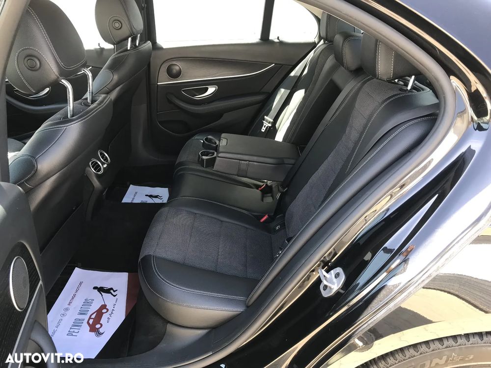 Mercedes-Benz E 220 d 9G-TRONIC Avantgarde - 15