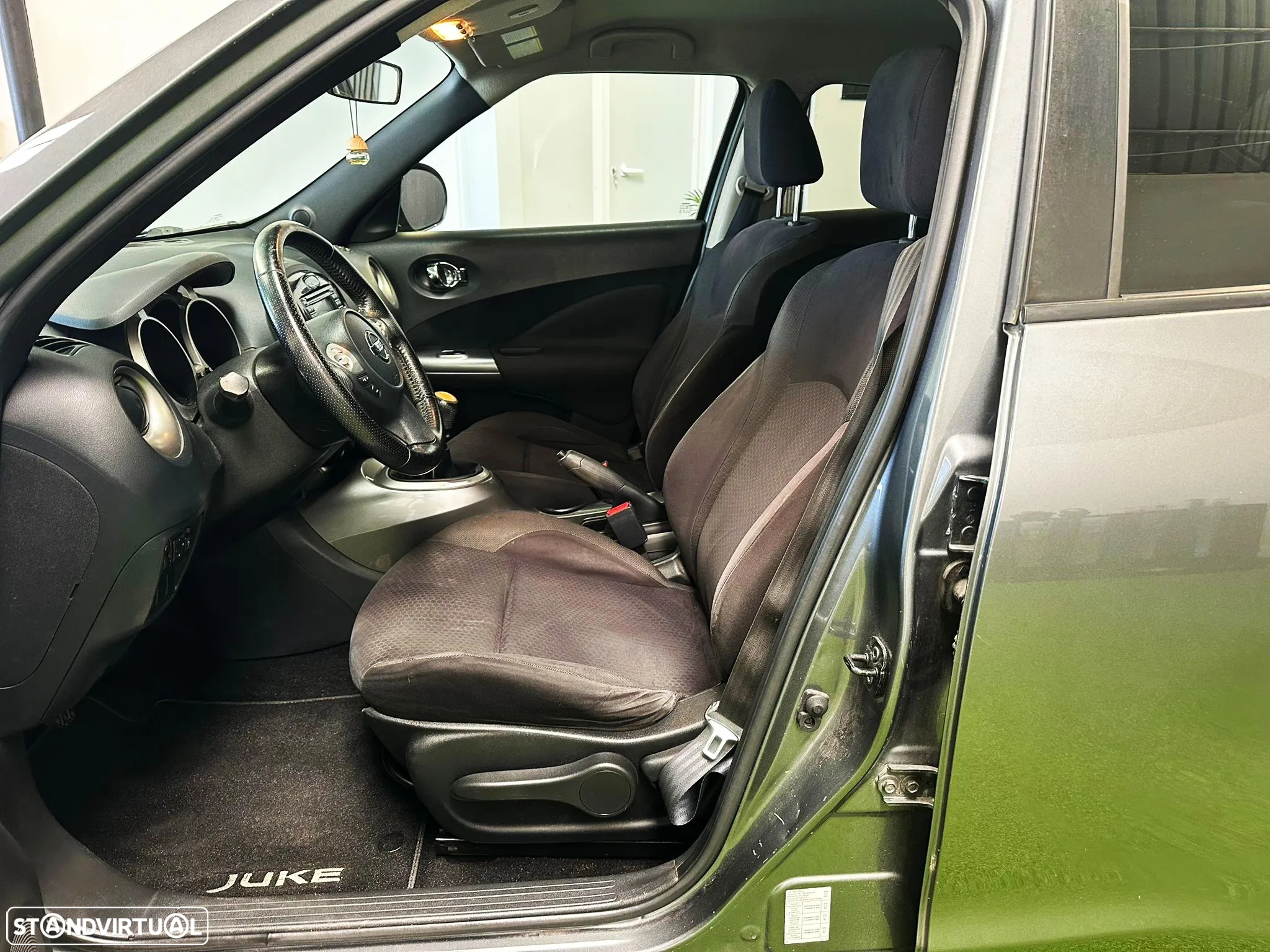 Nissan Juke 1.5 dCi Acenta - 10