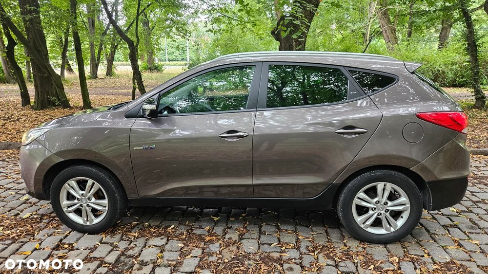 Hyundai ix35 1.7 CRDi Comfort 2WD - 7