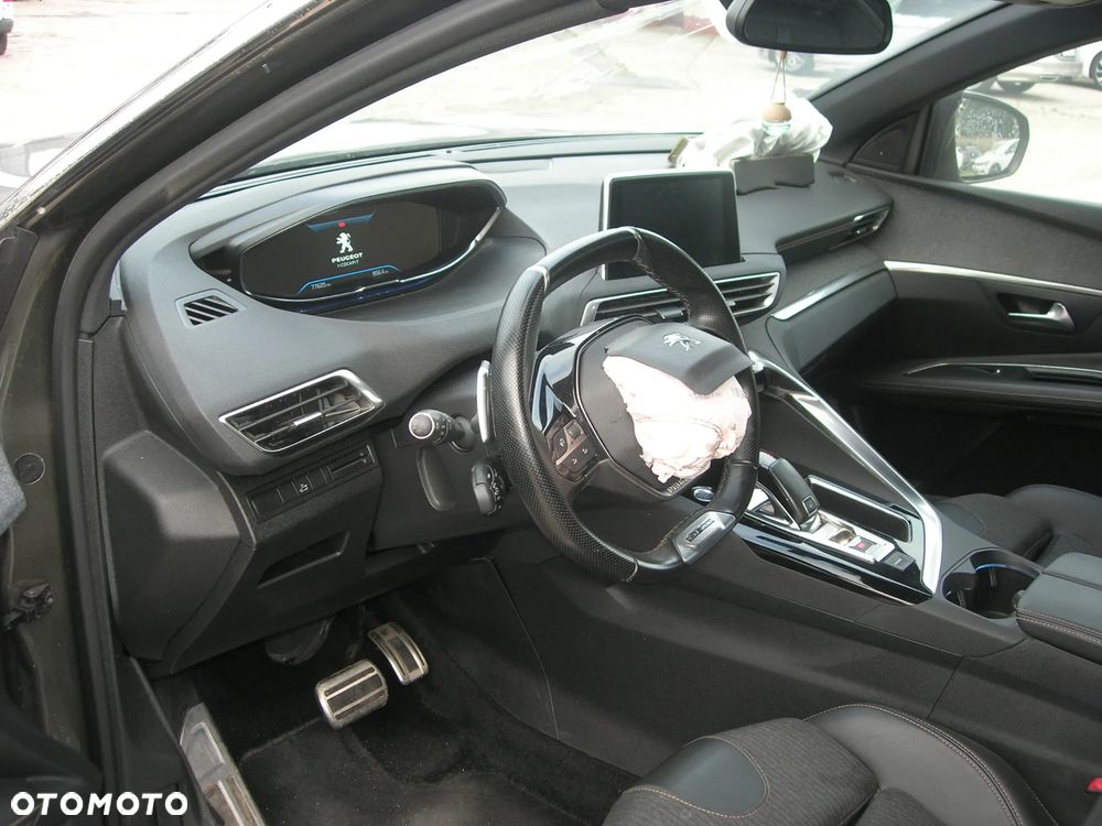 Peugeot 3008 1.5 BlueHDi GT Pack S&S EAT8 - 12
