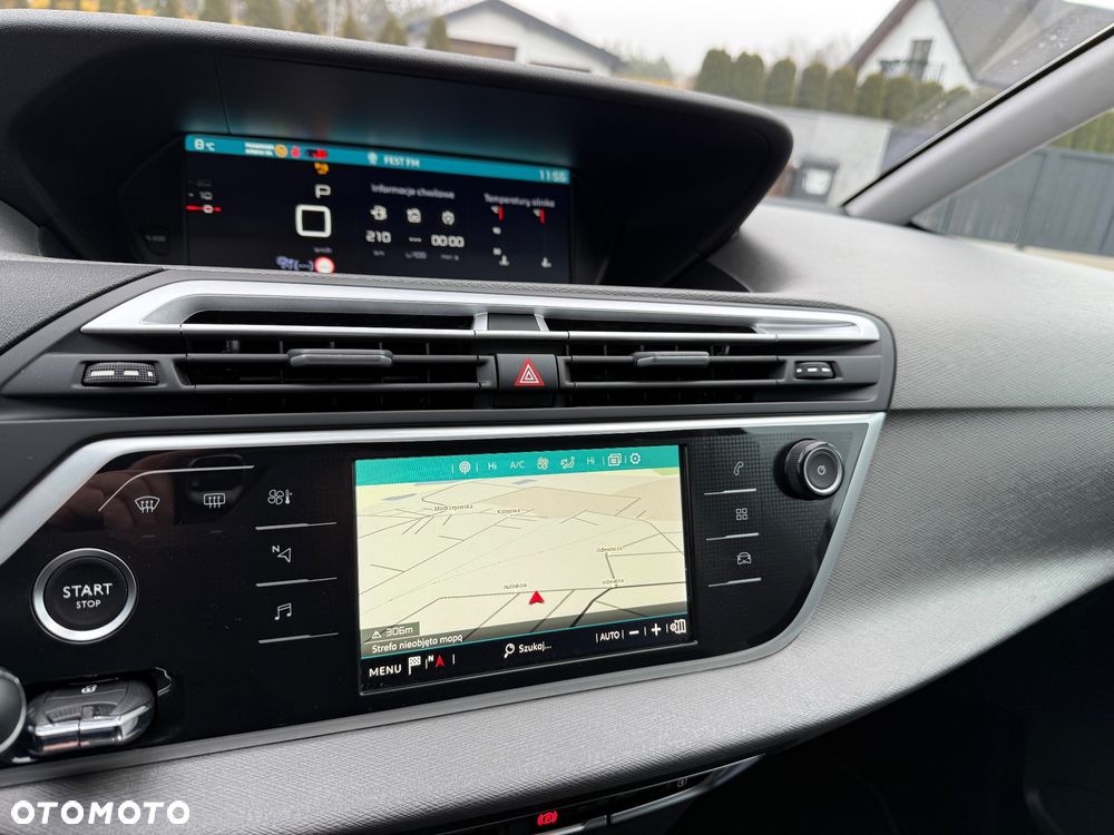 Citroën C4 SpaceTourer 1.5 BlueHDi Rip Curl S&S EAT8 - 28