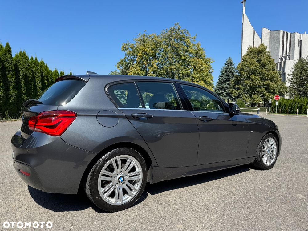 BMW Seria 1 118d M Sport - 7