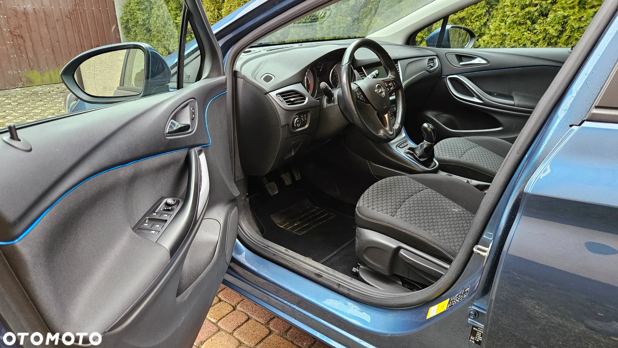 Opel Astra 1.6 CDTI Start/Stop Sports Tourer Active - 7