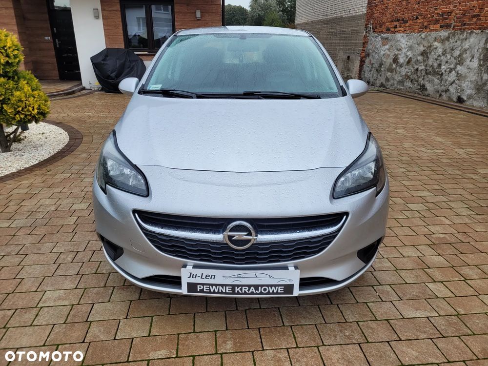 Opel Corsa 2018 photo 5