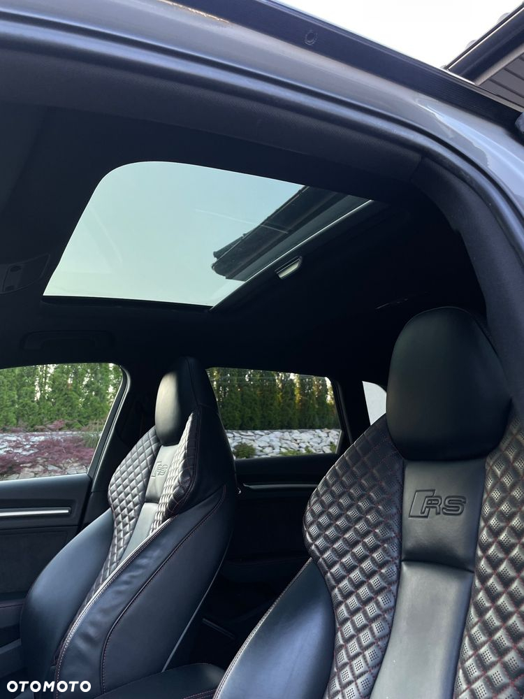 Audi RS3 Sportback 2.5 TFSI Quattro S tronic - 10