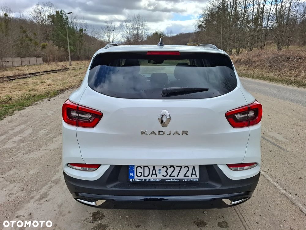 Renault Kadjar 1.3 TCe FAP Black Edition EDC - 5