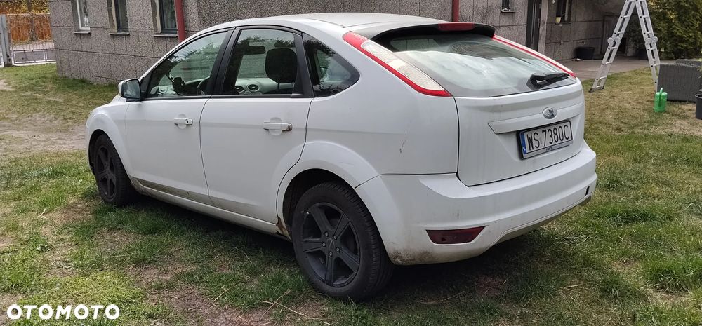 Ford Focus 1.6 TDCi Ambiente - 5