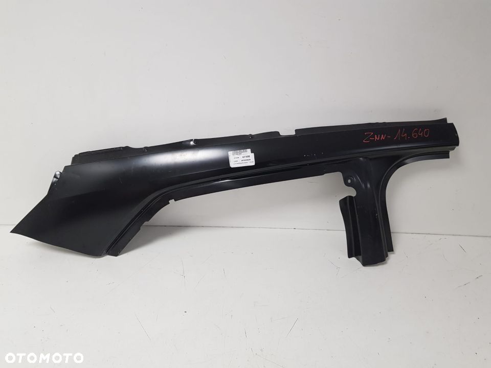 AUDI A3 8V3 3D 13-20 SŁUPEK DACHU GÓRNY PRAWY TYŁ TYLNY 8V3809838