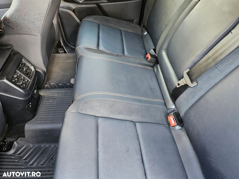 Ford Ranger 2.0 TD 205 CP 10AT 4x4 Double Cab Wildtrak X - 30