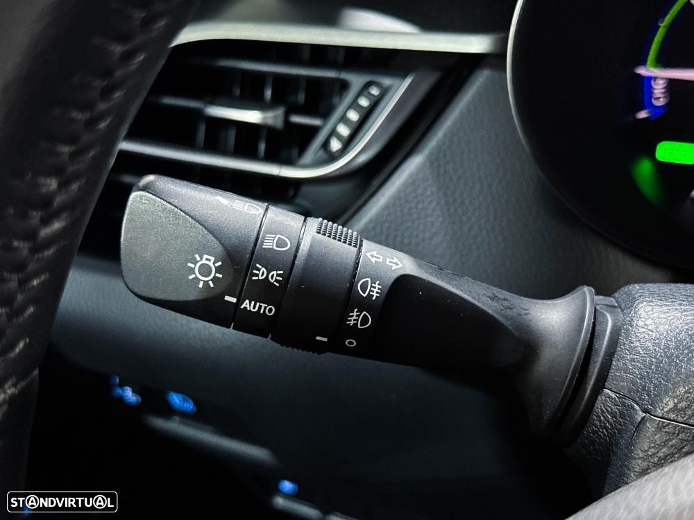 Toyota C-HR 1.8 Hybrid Exclusive - 47