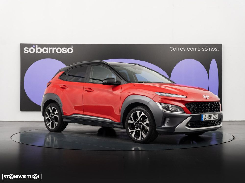 Hyundai Kauai 1.0 T-GDi Premium - 7