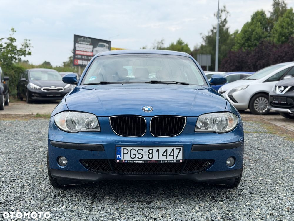 BMW Seria 1 - 1