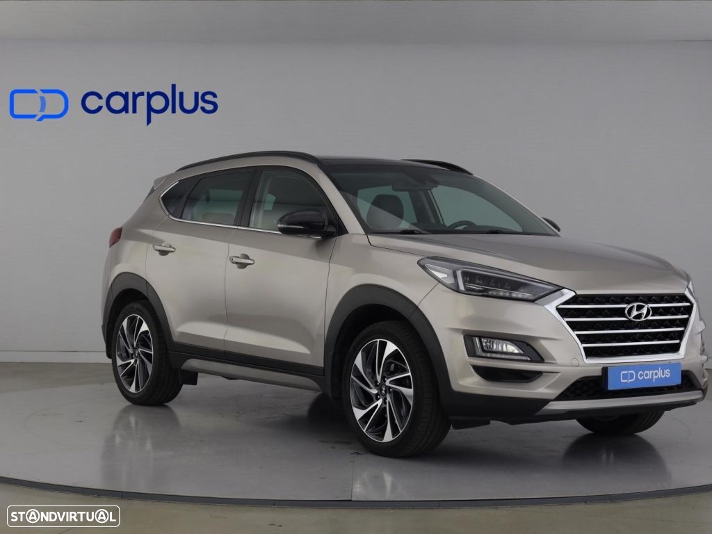 Hyundai Tucson 1.6 CRDi Premium +P.Pe+P.Style Plus - 2