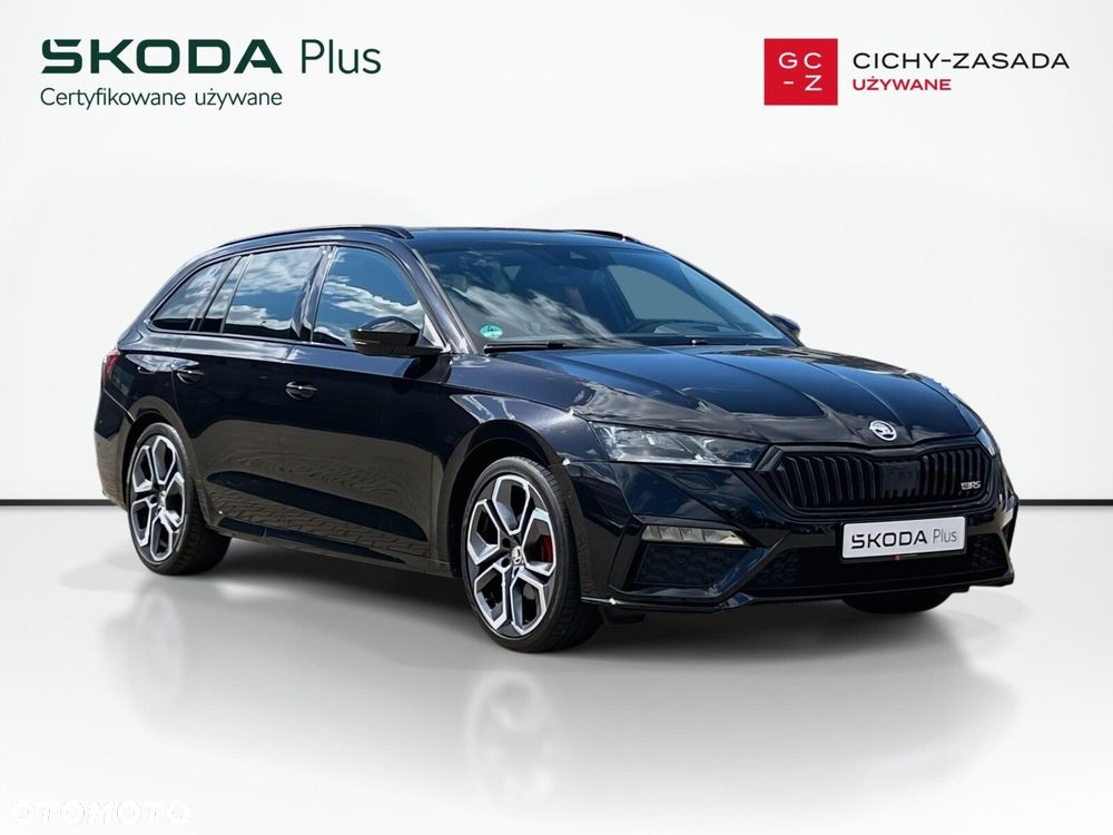 Skoda Octavia 2.0 TDI 4x4 RS DSG - 8
