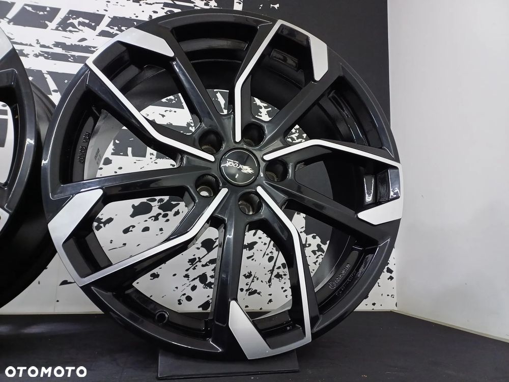 felgi 19 5x112 seat leon toledo alhambra II altea ateca tarraco - 6