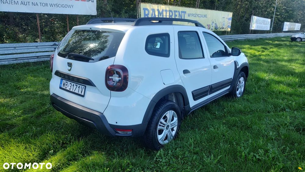 Dacia Duster 1.0 TCe Essential - 9