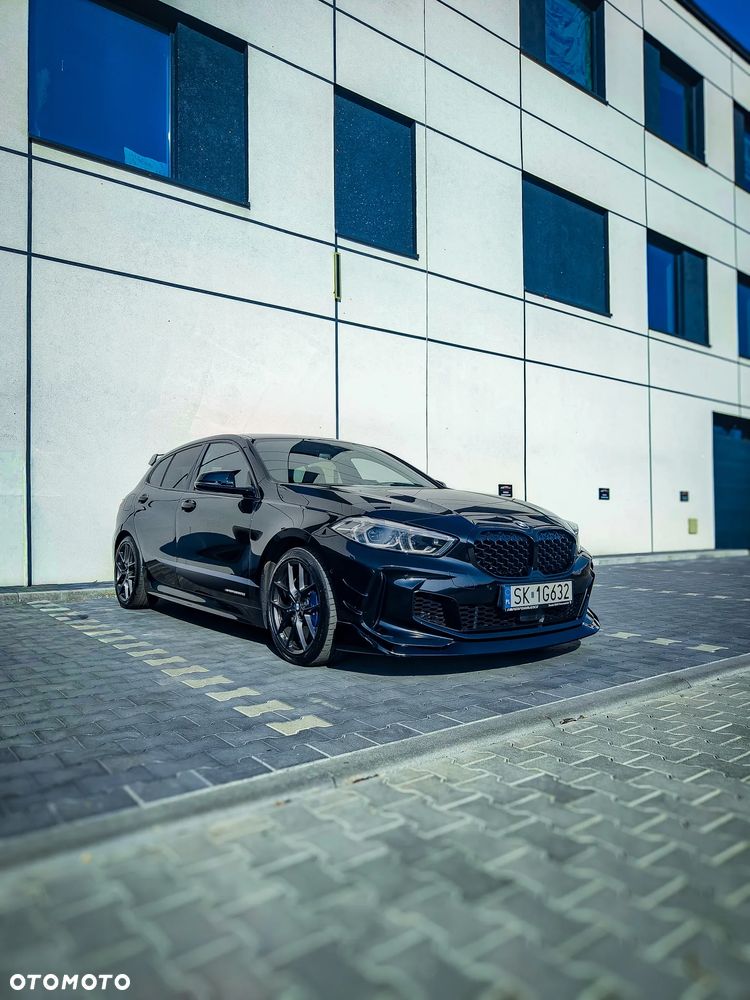 BMW 1 2020 photo 2