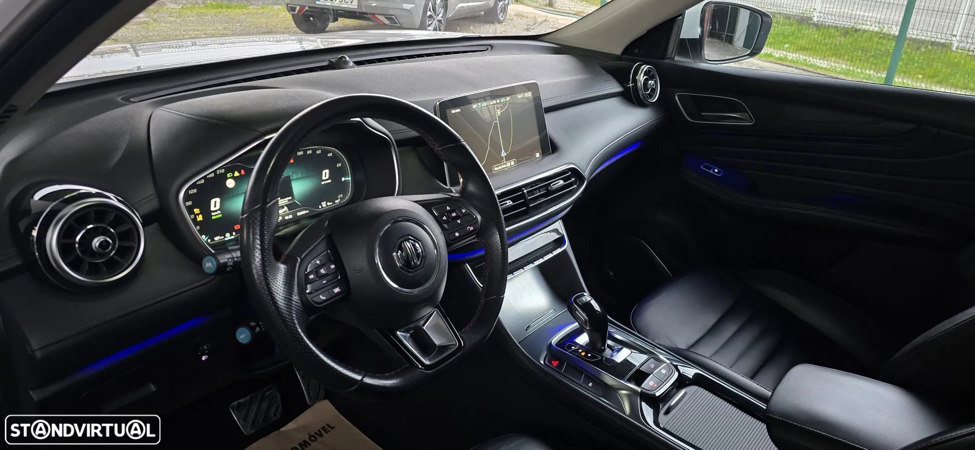 MG EHS 1.5 T-GDI Plug-in Hybrid Luxury - 18