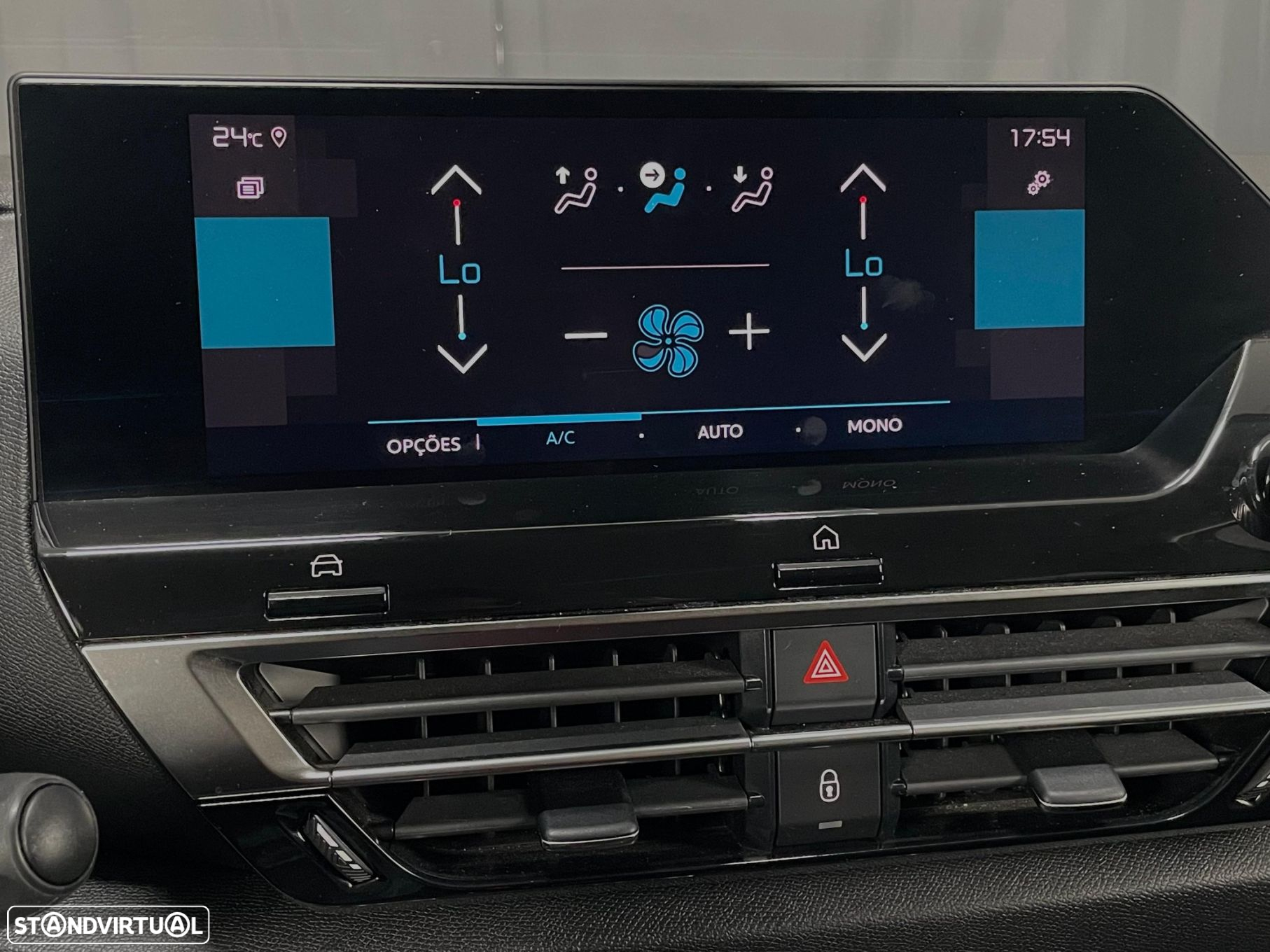 Citroën C4 1.2 PureTech Shine EAT8 - 16
