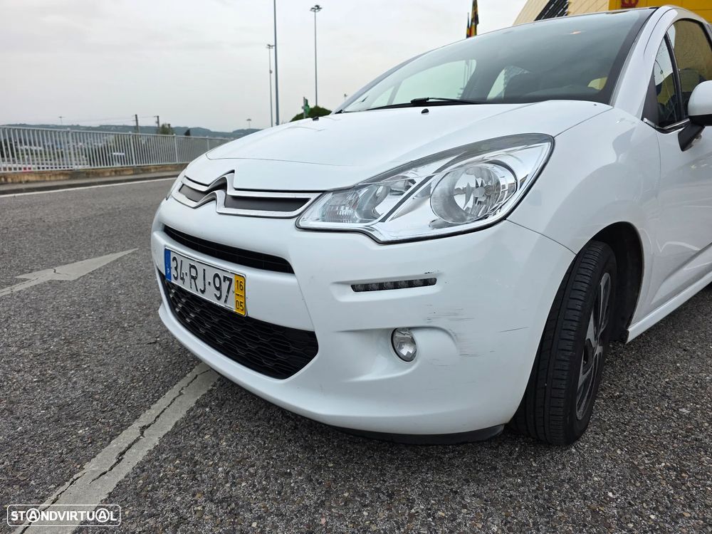 Citroën C3 1.6 BlueHDi Collection - 2