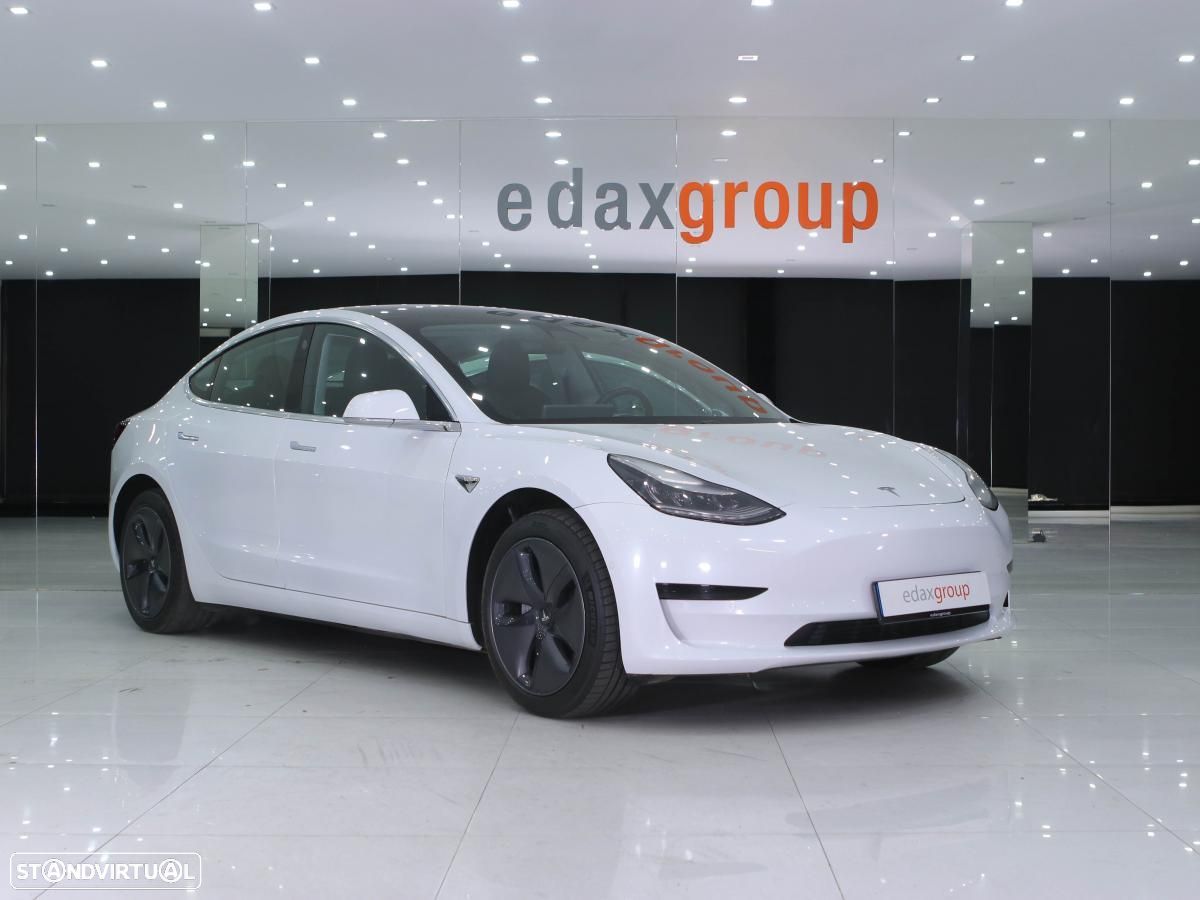 Tesla Model 3 Long-Range RWD - 1