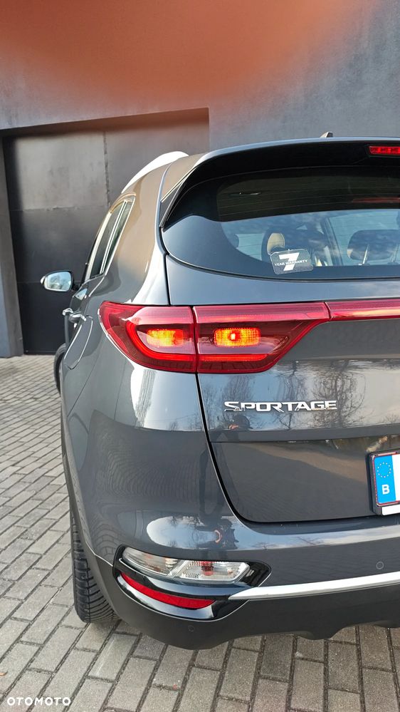 Kia Sportage 1.6 GDI 2WD Vision - 24