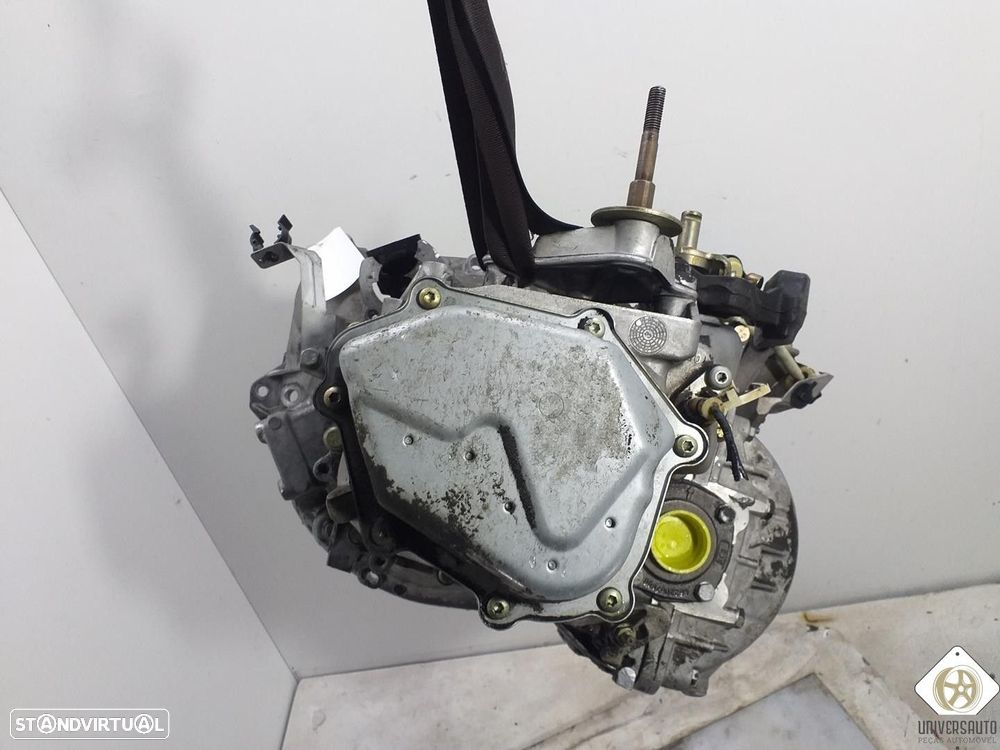 CAIXA VELOCIDADES PEUGEOT 406 2003 - 2
